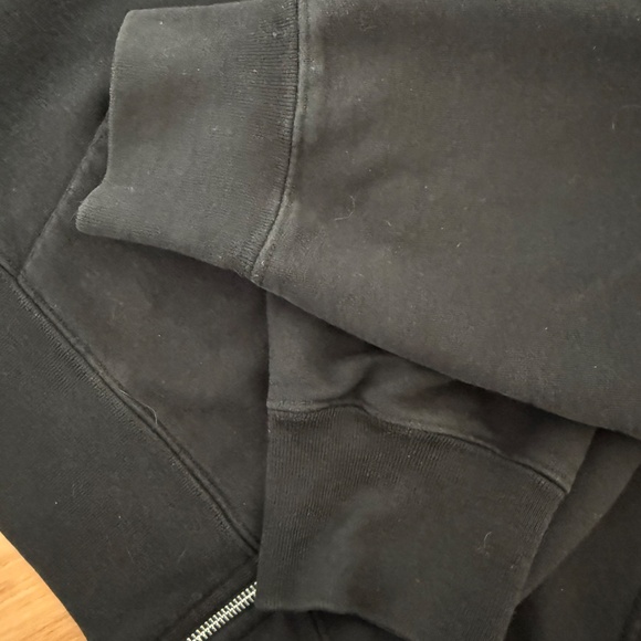 Supreme Black Box Logo Zip-Up Hoodie – XL – 100% Cotton – Good Condition - Picture 5 of 7